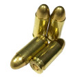 Патрон ТАХО кал. 9x21 Match FMJ фото 3