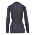 Термосвітер Thermowave Merino Warm Active (Розмір M, Жіночий, Сірий) фото 2