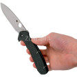 Ніж Spyderco Amalgam (C234CFP) фото 8