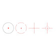 Коллиматорный прицел Vector Optics Ratchet 1X23X34 (SCRD-23) фото 8