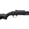 Рушниця Mossberg M590A1L Parkerized Tri-Rail Forend кал. 12/76 фото 2