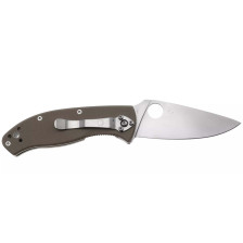 Ніж Spyderco Tenacious Brown (C122GBNM4P) фото 2