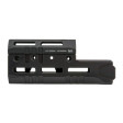 Цівка Leapers UTG PRO Super Slim M-LOK для АК-47/74/АКМ (алюміній) чорна фото 2