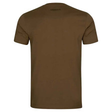 Футболка Harkila Nature S/S T-Shirt (M, Зеленый) фото 2