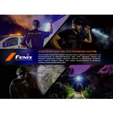 Фонарь ручной Fenix PD32R фото 23