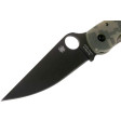 Ніж Spyderco ParaMilitary 2 Camo Black (C81GPCMOBK) фото 7