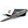 Нож Mr. Blade Ferat Titanium Limited Edition фото 2