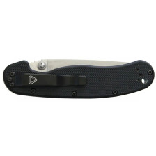Нож Ontario Knife RAT II D2 black (ON8828) фото 2