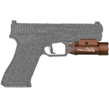 Фонарь Olight PL-3S Valkyrie. Колір - Desert tan фото 8