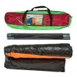 Намет SKIF Outdoor Adventure 1 Orange-Blue (200x200 см) фото 9