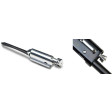 Рушниця Ata Arms NEO12 Nickel Deluxe кал. 12/76 (ствол 76 см.) фото 2