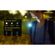 Фонарь налобный Nitecore T360 фото 13