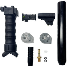 Гвинтівка пневматична EKOL PCP ESP 1450H (4.5mm) 30Дж (Desert) фото 10