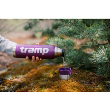 Термос TRAMP Expedition Line 0,75 л Purple фото 9