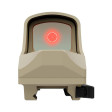 Коллиматорный прицел Holosun HS510C-FDE 2MOA фото 6