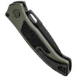 Нож Buck Impact Olive/Black фото 2