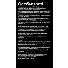 Ліхтар наключний Nitecore TINI 3 MCT чорний фото 22