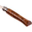 Ніж Opinel №8 Inox горіх фото 5