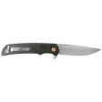 Нож Buck Haxby 259CFS (9,8 см, черный) фото 8