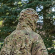 Куртка M-TAC Storm MC (розмір - L, колір - Multicam) фото 2
