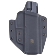 Кобура ATA-GEAR Hit Factor ver.1 Black для оружия SIG P320 Full-Size/ M-17/X-Full/ AXG Pro (правша) фото 5