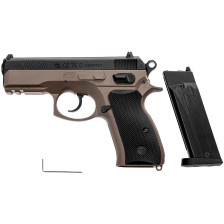 Страйкбольний пістолет ASG CZ 75D Compact - Spring кал. 6 мм (18603) фото 8