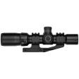 Прицел оптический Vector Optics Mustang GENII 1-4X30 Illum. SFP (SCOC-29) фото 5