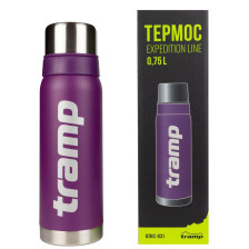Термос TRAMP Expedition Line 0,75 л Purple фото 3