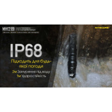Ліхтар Nitecore MH12SE фото 22