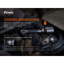 Фонарь Fenix C7 фото 16