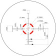 Оптичний приціл Vector Optics Mustang 1-4x24 FFP Illum фото 10