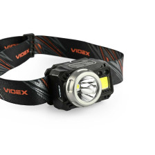 Налобный светодиодный фонарь VIDEX VLF-H075С фото 8