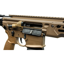 Карабин SIG Sauer MCXS 11.5" кал. 223 Rem FDE фото 6