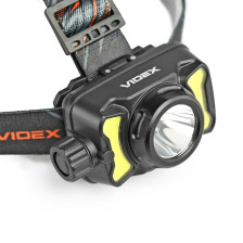 Налобный светодиодный фонарь VIDEX VLF-H147 фото 2