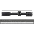 Прицел Discovery Optics ED-LHT 4-20x44 SFIR FFP MOA (30 мм, подсветка) фото 8