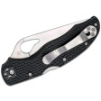 Ніж Spyderco Byrd Harrier 2 (BY01PSBK2) фото 3
