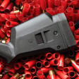 Приклад Magpul SGA Stock для  Mossberg 500/590/590A1, Maverick 88 (черный) фото 5