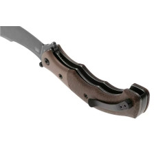 Нож складной CRKT "Ritual™ Compact Brown" фото 4