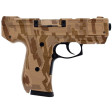 Шумовой пистолет ZORAKI Mod. 925 Camouflage фото 2