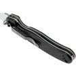 Нож Ontario RAT-2 SP Folder Black Handle (8860) фото 5