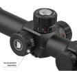 Прицел Discovery Optics HS 6-24x44 SFIR FFP (30 мм, подсветка) фото 4