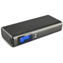 Повербанк Videx VPB-323 20000 mAh Black фото 5