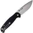 Нож Real Steel H6 Black (7761) фото 2