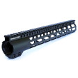 Цевье X-GUN Handguard MK1 15" для AR-15 (алюминий) черное фото 2