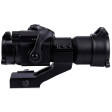Коллиматорный прицел Vector Optics Stinger-C 1x40 Red/Green Dot фото 5