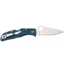 Ніж Spyderco Endela Lightweight Cobalt Blue (C243PCBL) фото 2