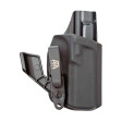 Кобура ATA-Gear Fantom ver.4 Black для Форт-17 (правша) фото 3