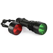 Тактичний світлодіодний ліхтарик VIDEX VLF-AT265 фото 10