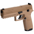 Пневматичний пістолет Sig Sauer P320 Coyote Tan фото 4