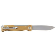 Нож складной Boker Plus Atlas Brass фото 2